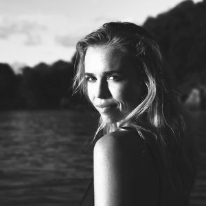 Portrait de Laurena Labrousse