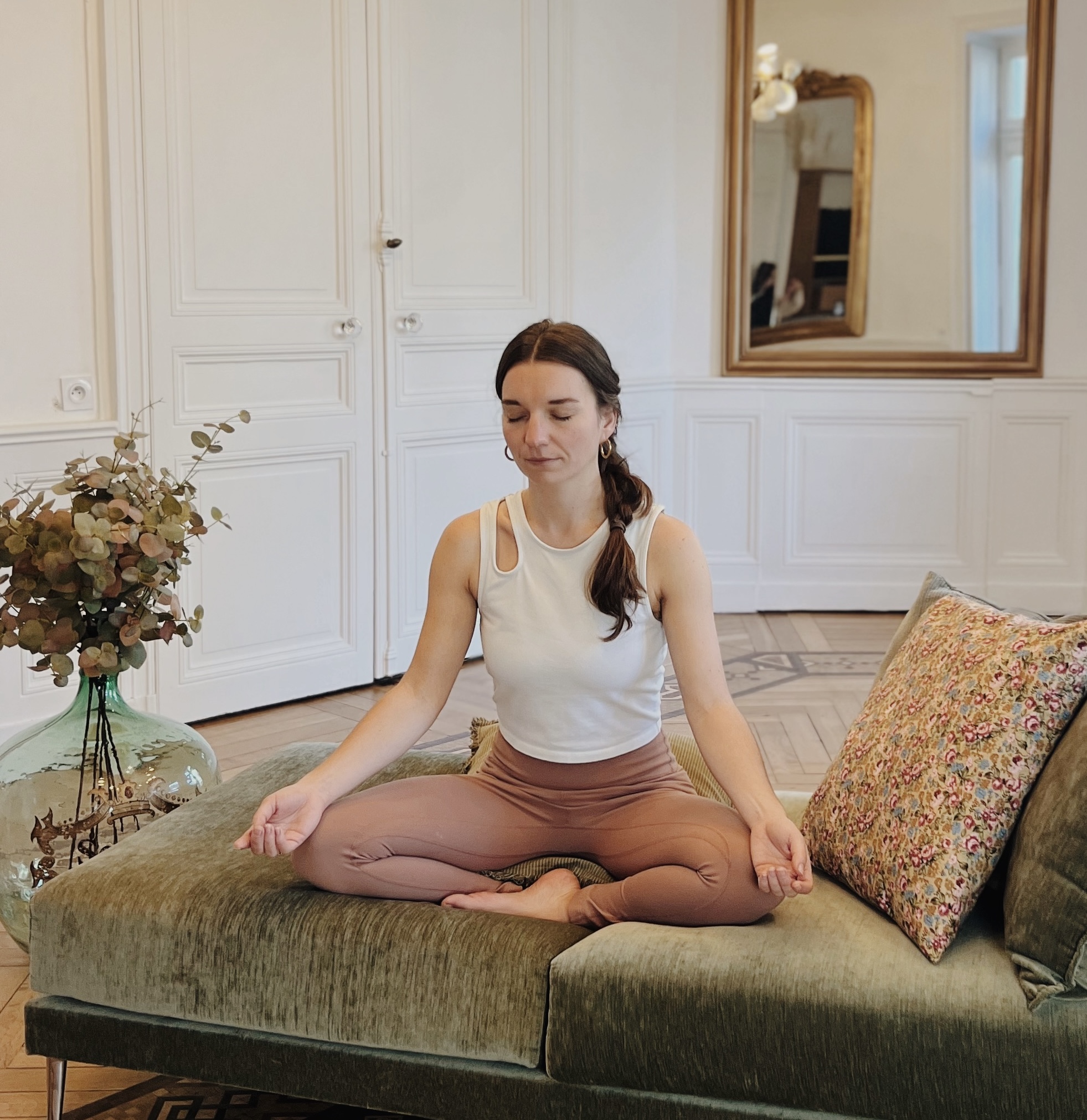 Méditation Mama Moves